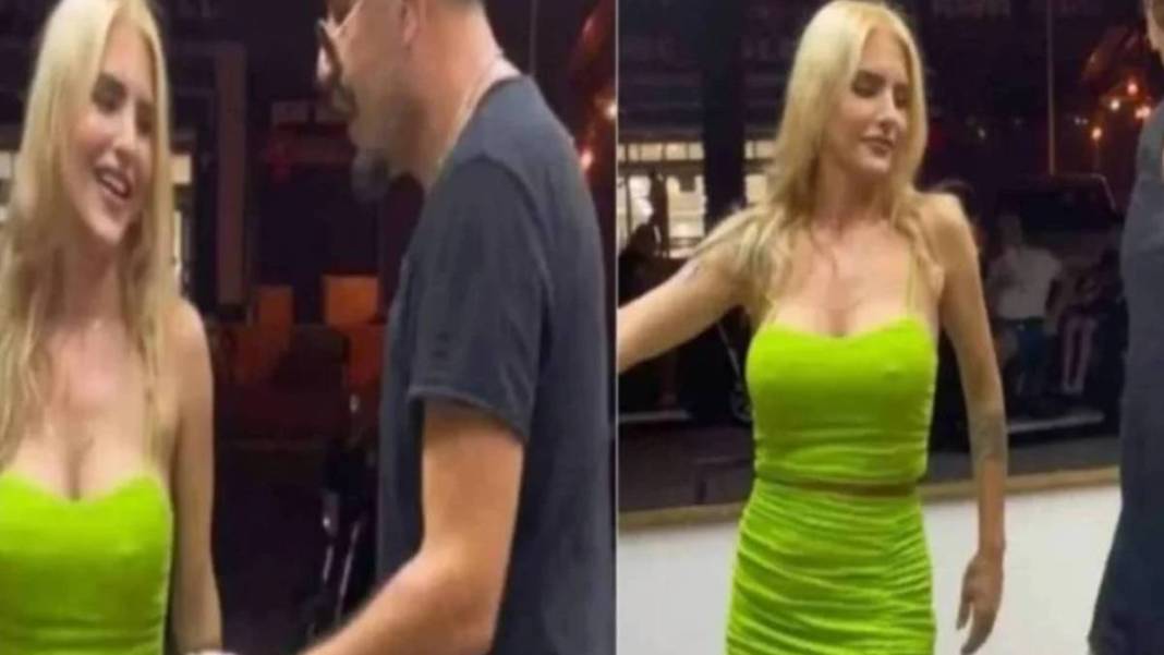 Çılgın Dondurmacı TikTok'u sallamaya devam ediyor... Son videosu yine çok konuşulacak 4